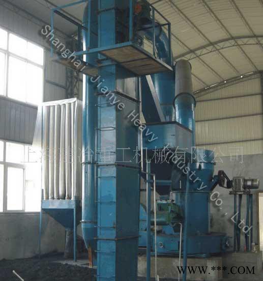 铝矾土、高岭土制粉机|雷蒙磨|滚式磨粉机|磨粉设备|磨粉机图2