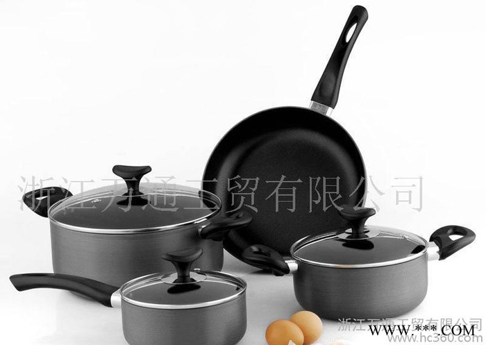阳极氧化锅，不粘锅，礼品套装锅，赠品，福利图3