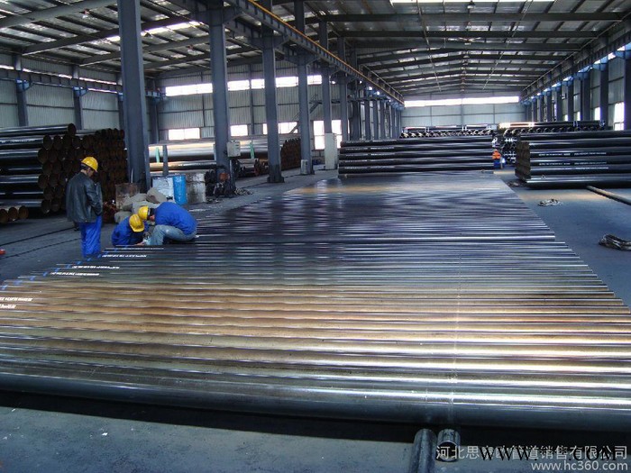 热处理无缝化钢管 镀锌无缝化钢管 去筋无缝化钢管详情电话咨询图4