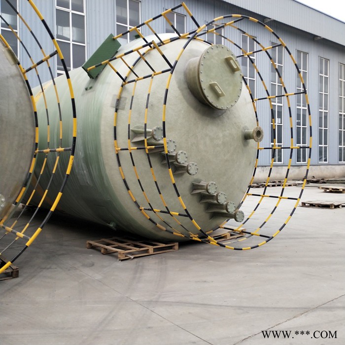 恒石04融雪剂罐容器PVCFRP复合罐电解液槽定制厂家图4