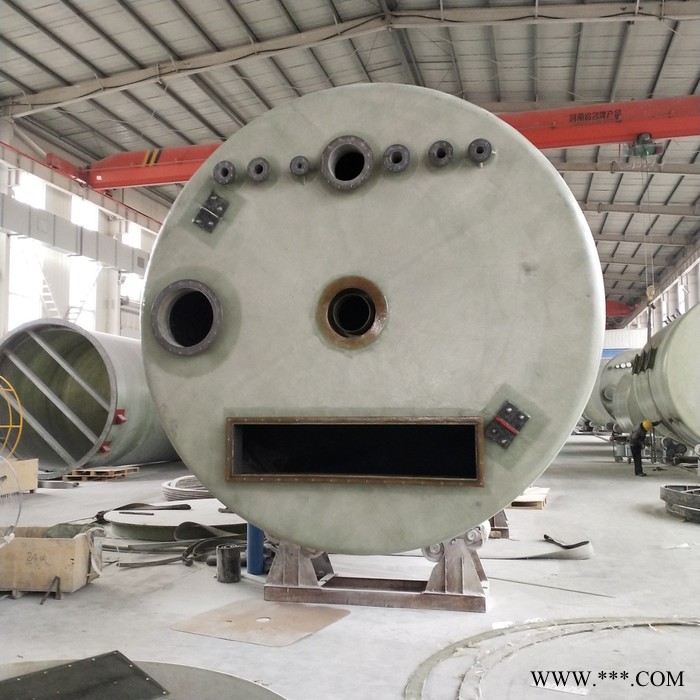 恒石04融雪剂罐容器PVCFRP复合罐电解液槽定制厂家图7