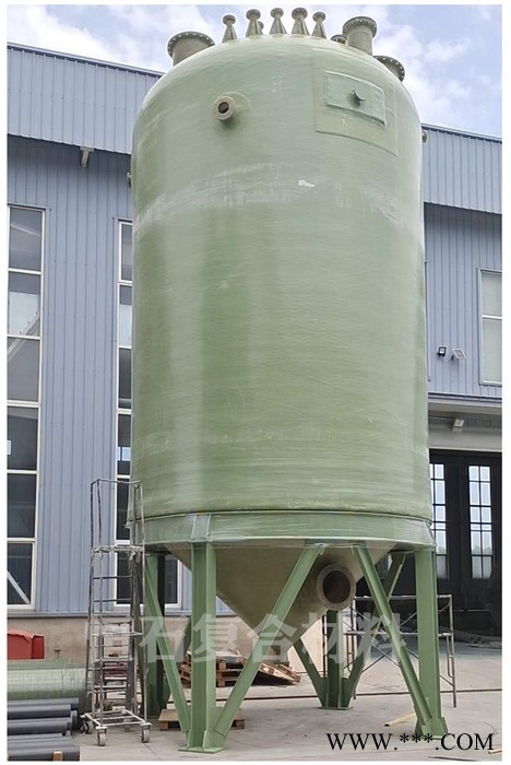 恒石04融雪剂罐容器PVCFRP复合罐电解液槽定制厂家图3