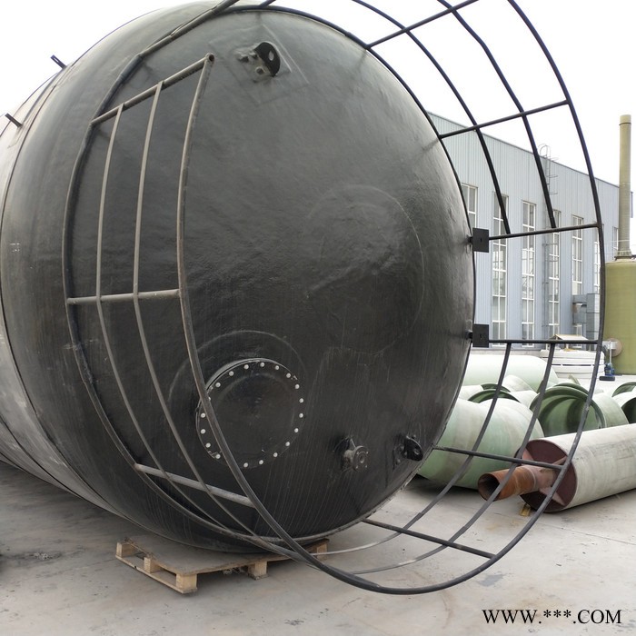 恒石04融雪剂罐容器PVCFRP复合罐电解液槽定制厂家图5