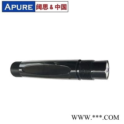 Apure爱普尔GRT1030石灰液专用PH电极（胶状电解液）图3
