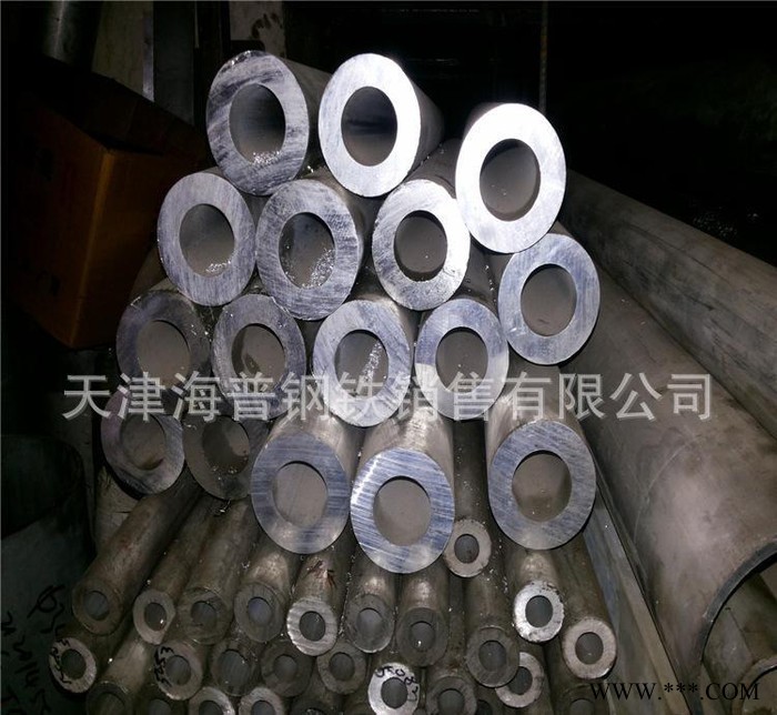 现货2A12无缝铝管 抗腐蚀性 可焊接性高 可做阳极氧化图2
