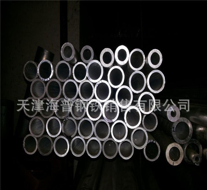 现货2A12无缝铝管 抗腐蚀性 可焊接性高 可做阳极氧化图3