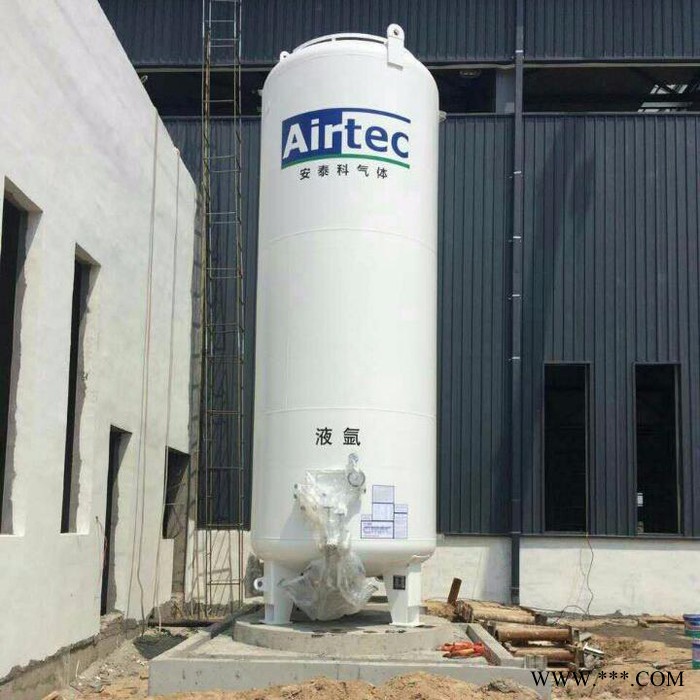 专业供应工厂集中供气玻璃厂钢厂低温液氧储罐热处理厂液氮储罐液氩储罐图5