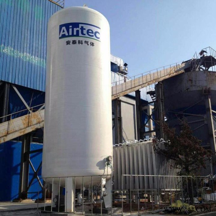 专业供应工厂集中供气玻璃厂钢厂低温液氧储罐热处理厂液氮储罐液氩储罐图2