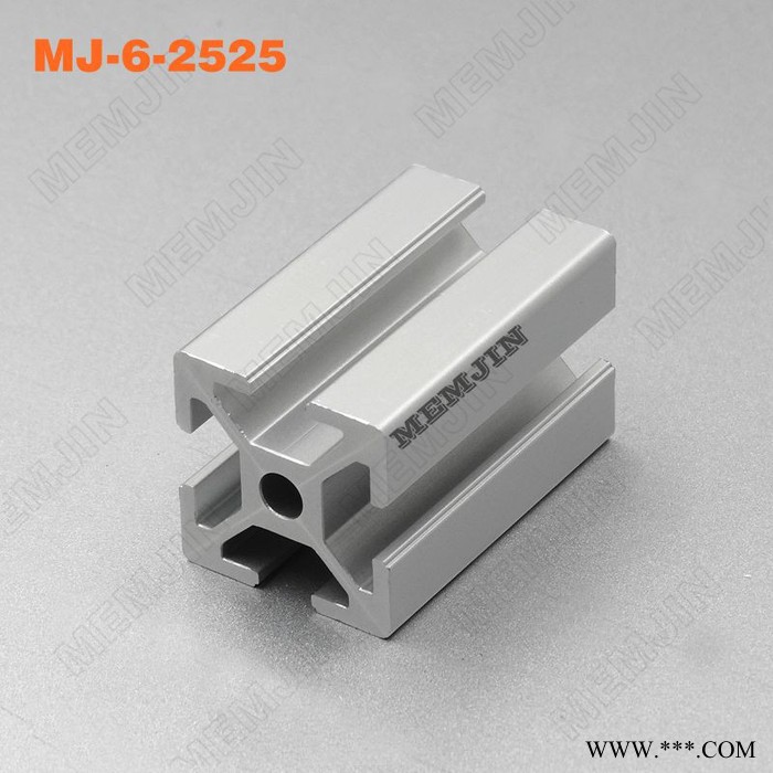 铝合金型材2080C上海闽坚铝业生产销售阳极氧化耐腐蚀图3