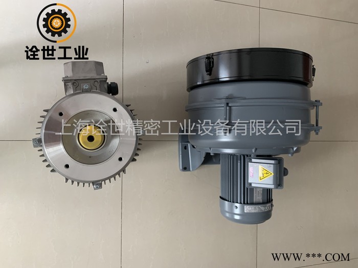 透浦式多段式鼓风机11kW热处理设备用鼓风机 全风鼓风机图2