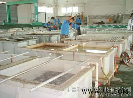 铝合金LED灯罩阳极氧化设备,阳极着色氧化生产线图2