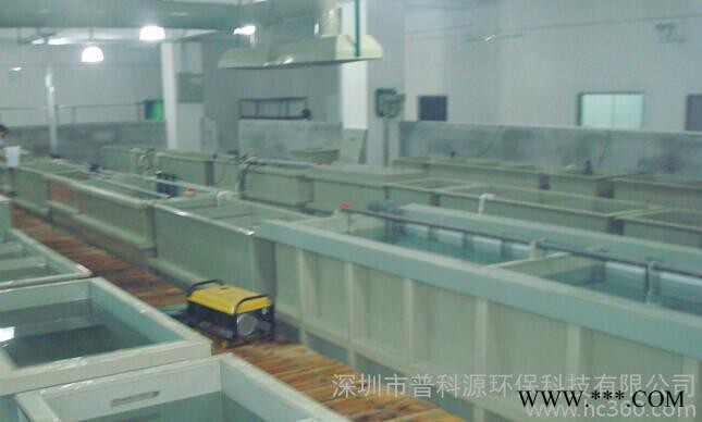 行旅箱包铝配件阳极氧化设备,着色氧化设备,密码箱铝配件氧化设备图2