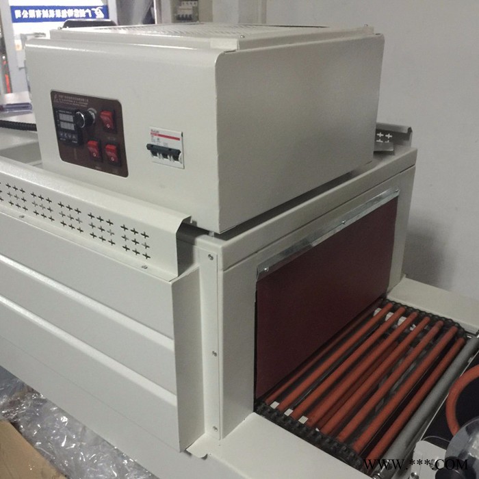 创兴生产 三层隔热处理包装机 大型保温板材热收缩封切机 塑封PE膜边封机图4