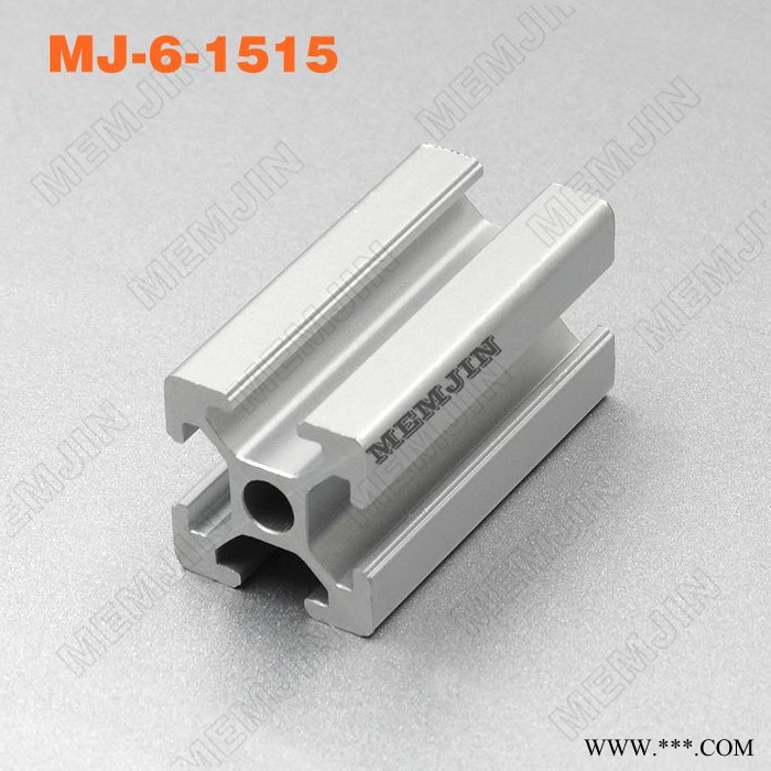 铝合金型材1515上海闽坚铝业生产销售阳极氧化耐腐蚀图3