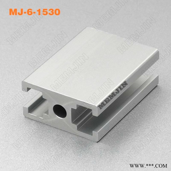 铝合金型材1515上海闽坚铝业生产销售阳极氧化耐腐蚀图5