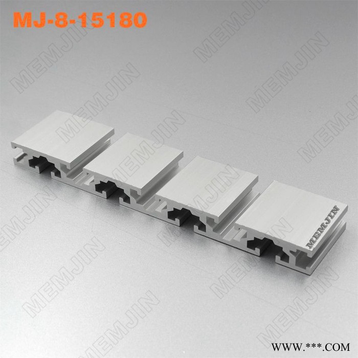 铝合金型材1515上海闽坚铝业生产销售阳极氧化耐腐蚀图2