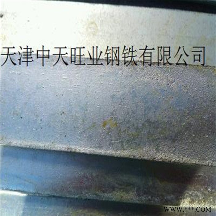 供应镀锌扁钢/镀锌方管/镀锌角钢/折弯切割/阳极氧化/静电喷涂图3