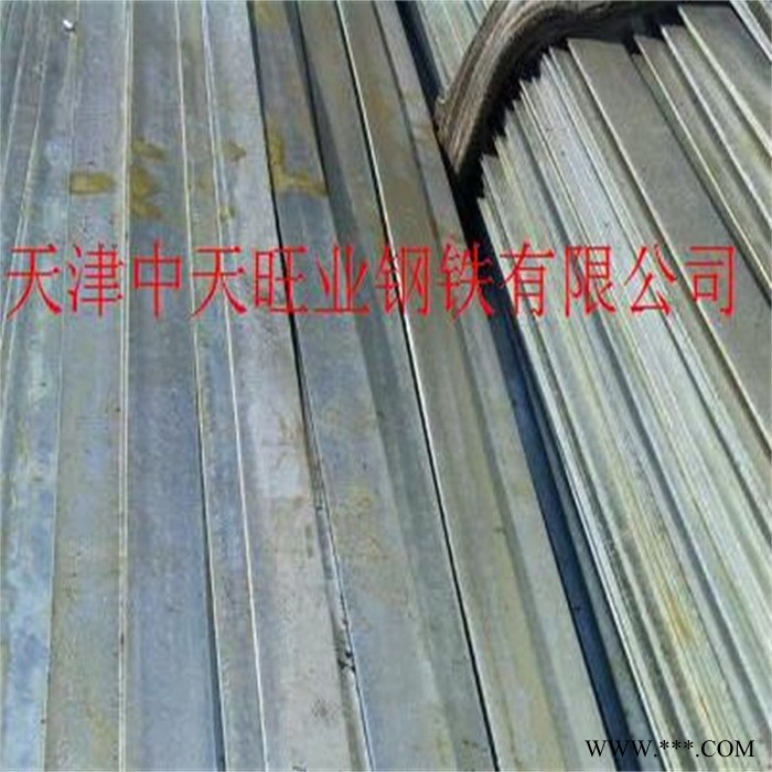 供应镀锌扁钢/镀锌方管/镀锌角钢/折弯切割/阳极氧化/静电喷涂图8