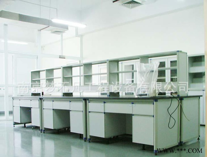 江苏省实验室高强度耐用专用 阳极氧化 铝木中央台图2