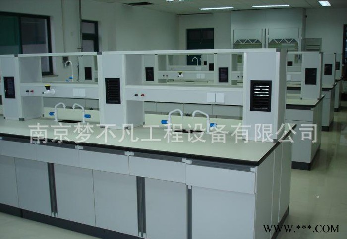 江苏省实验室高强度耐用专用 阳极氧化 铝木中央台图3