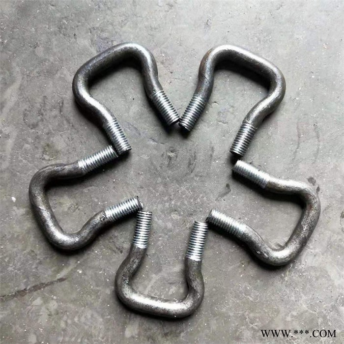 金恒泰   工厂现货链钩  热处理提升机链钩  能力强  多年制造经验  矿用链钩图8