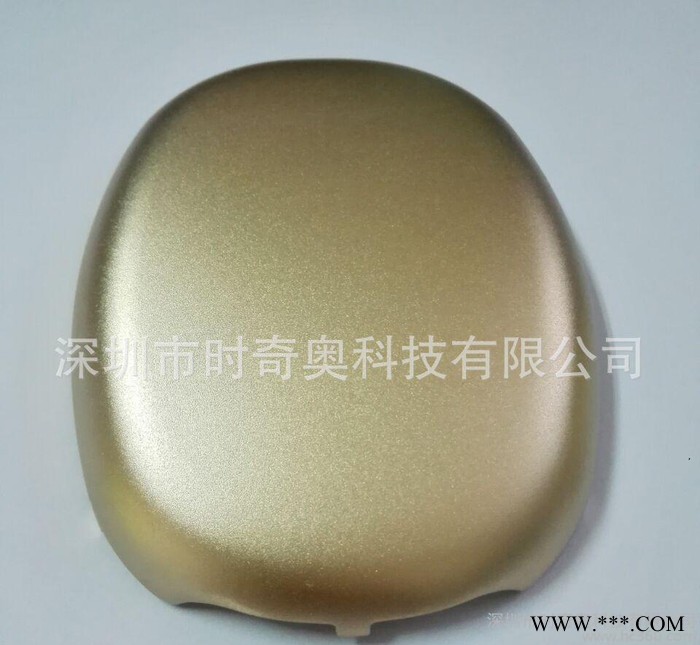 五金冲压阳极氧化铝片 暖手宝外壳铝片 铝冲压件加工图2