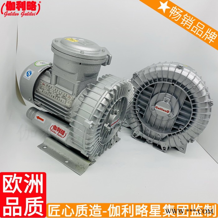 炉热处理风机燃烧器烘箱风机青海除尘风机循环热风鼓风机图6