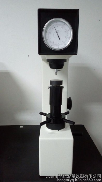 HR-150A手动洛氏硬度计上海东华洛氏硬度计热处理硬度机图3