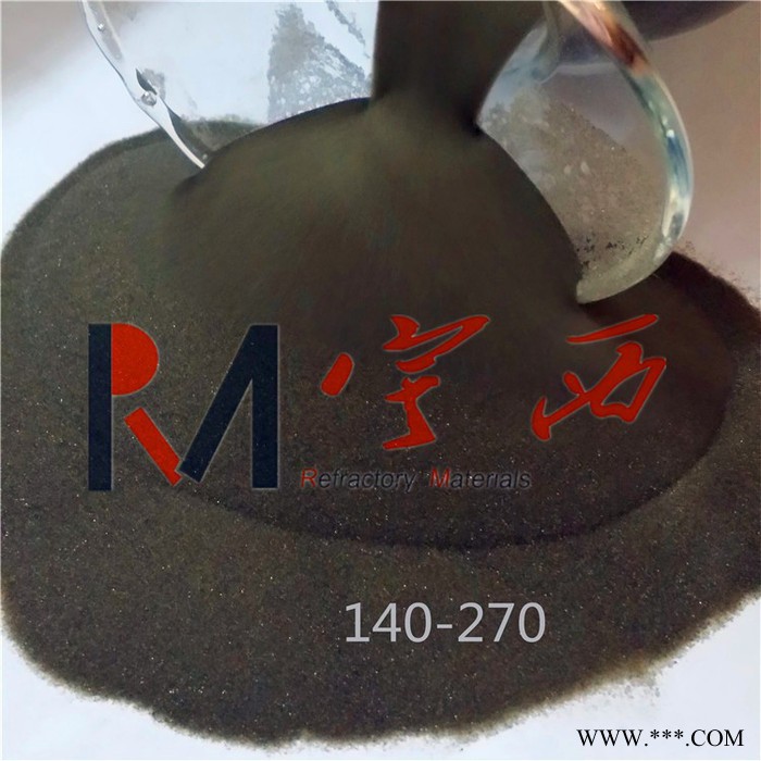 40目宝珠砂 以**铝矾土为原料 生产粒度均匀、耐火度高的砂子图3