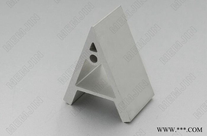 铝合金型材3030D上海闽坚铝业生产销售阳极氧化耐腐蚀图3