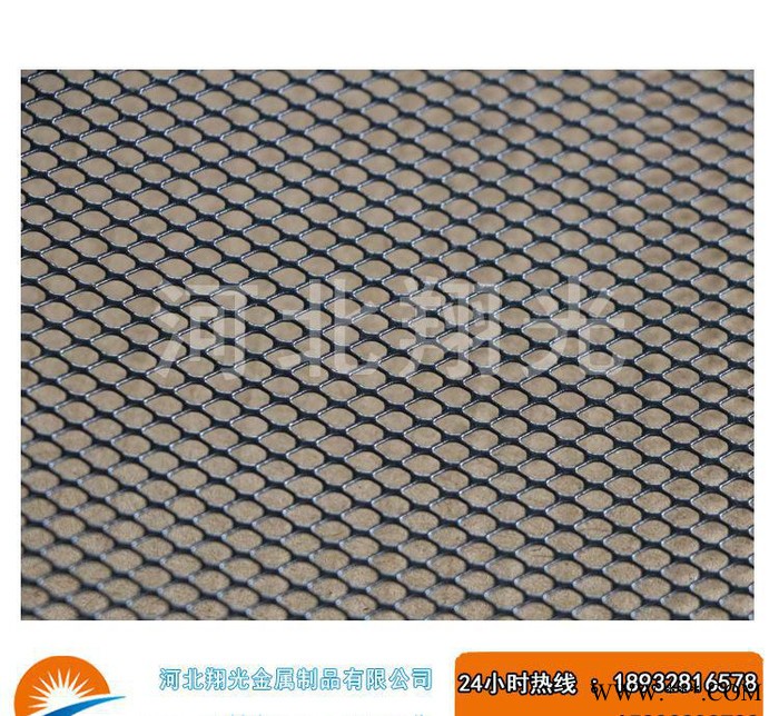 【直销】过滤铝板网 阳极氧化铝板拉伸网 东莞商图3