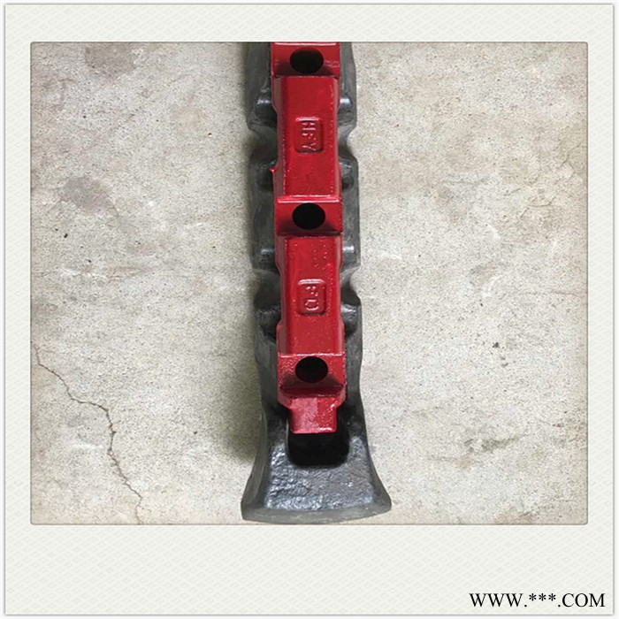 综采锻造128S012016-1刮板 二遍热处理刮板 128S刮板重量图8