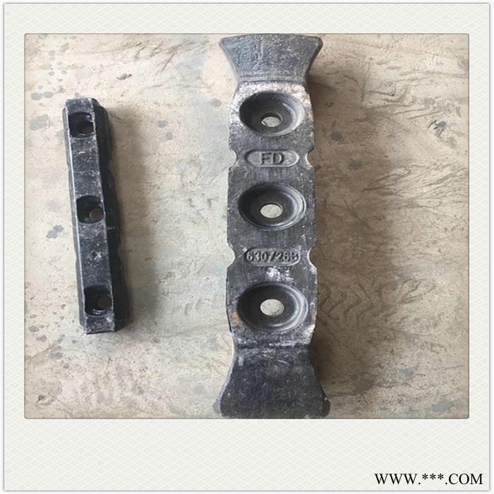 综采锻造128S012016-1刮板 二遍热处理刮板 128S刮板重量图5