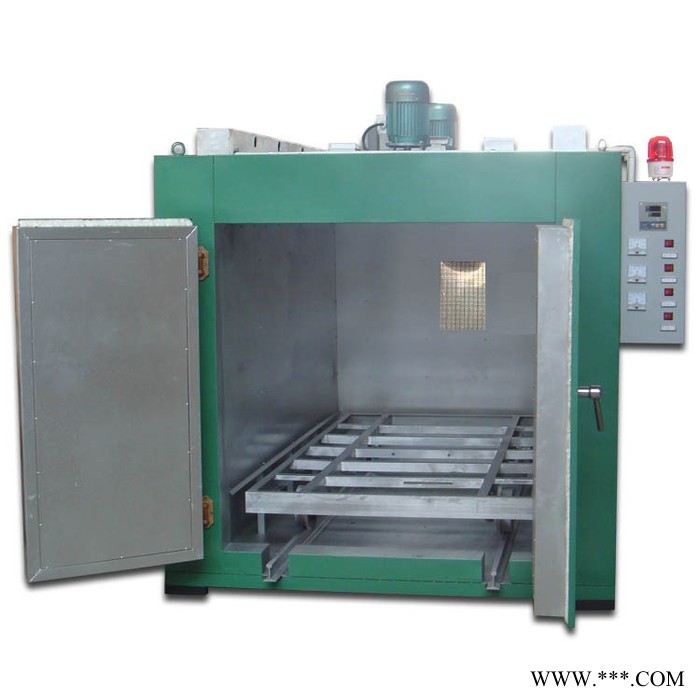 多用途工业烤箱 固化 时效 恒温电热鼓风干燥箱模具预热处理图3