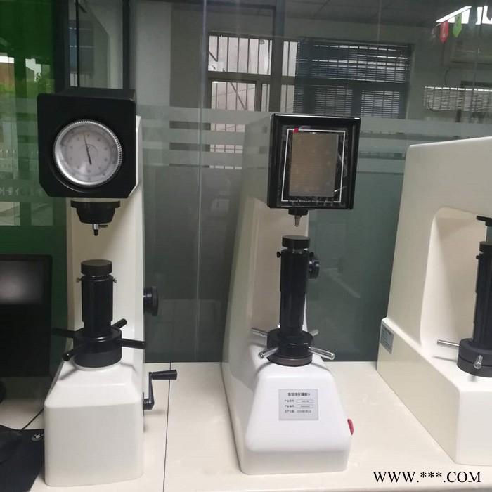 HRS-150数显洛氏硬度计 热处理硬度计模具硬度机 维修硬度计图3