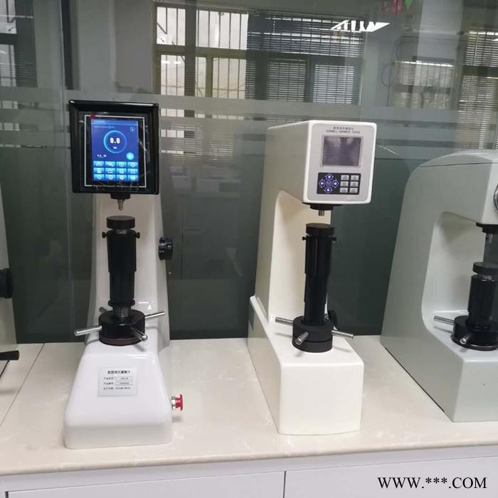 HRS-150数显洛氏硬度计 热处理硬度计模具硬度机 维修硬度计图2