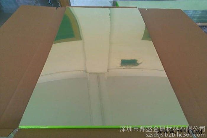 阳极氧化拉丝铝板/AL5056铝板图6