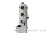 逆流喷淋塔 熙诚 电解液吸收塔喷淋塔解决废气图4