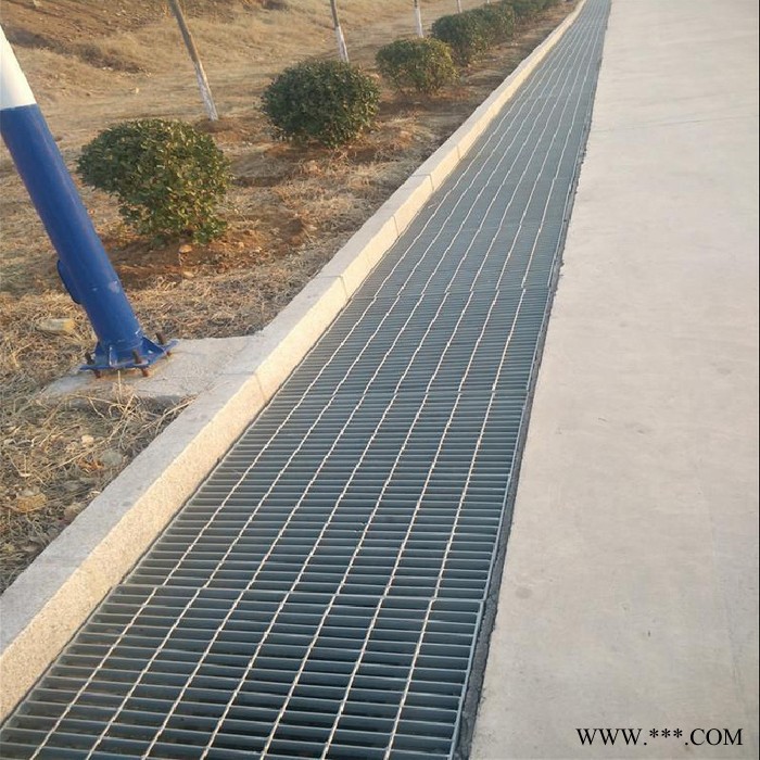 铝厂镀锌格栅盖板 电解铝车间格栅盖板 电解铝槽格栅沟盖板 云磊图5