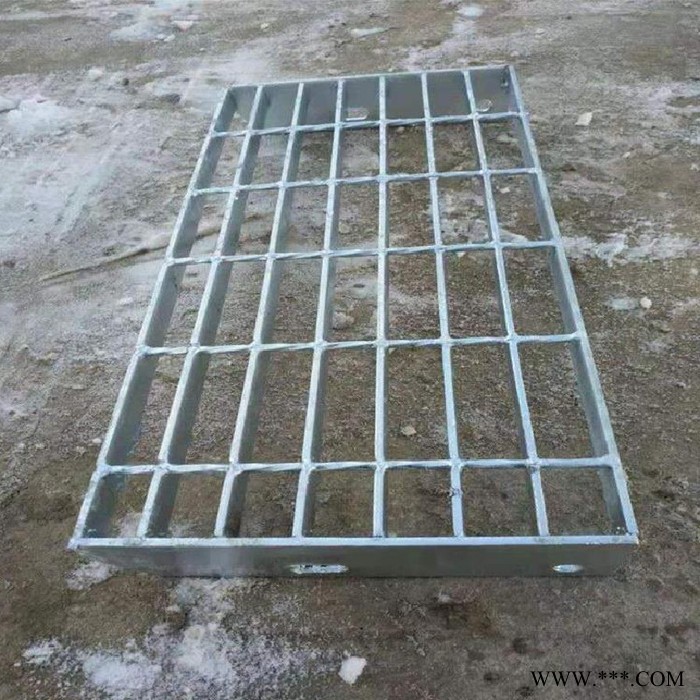 铝厂镀锌格栅盖板 电解铝车间格栅盖板 电解铝槽格栅沟盖板 云磊图4