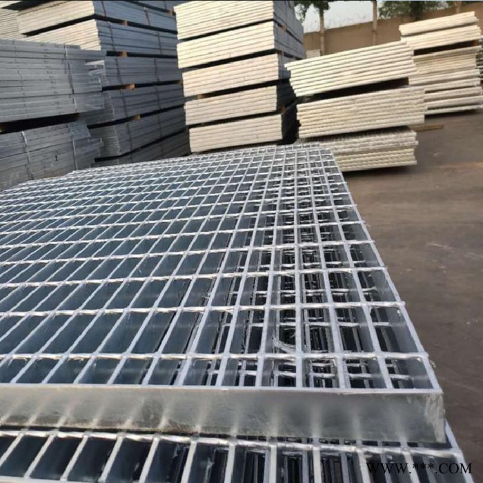 铝厂镀锌格栅盖板 电解铝车间格栅盖板 电解铝槽格栅沟盖板 云磊图2