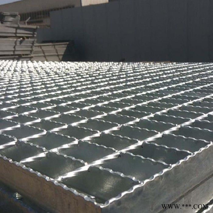 铝厂镀锌格栅盖板 电解铝车间格栅盖板 电解铝槽格栅沟盖板 云磊图3