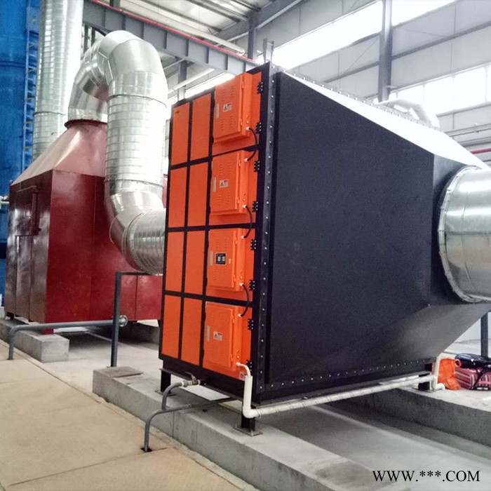 买油烟净化器 工业油烟净化器 热处理油烟净化器 油雾收集净化工程图2