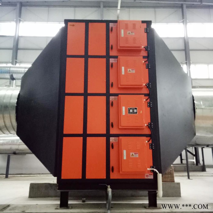 买油烟净化器 工业油烟净化器 热处理油烟净化器 油雾收集净化工程图4