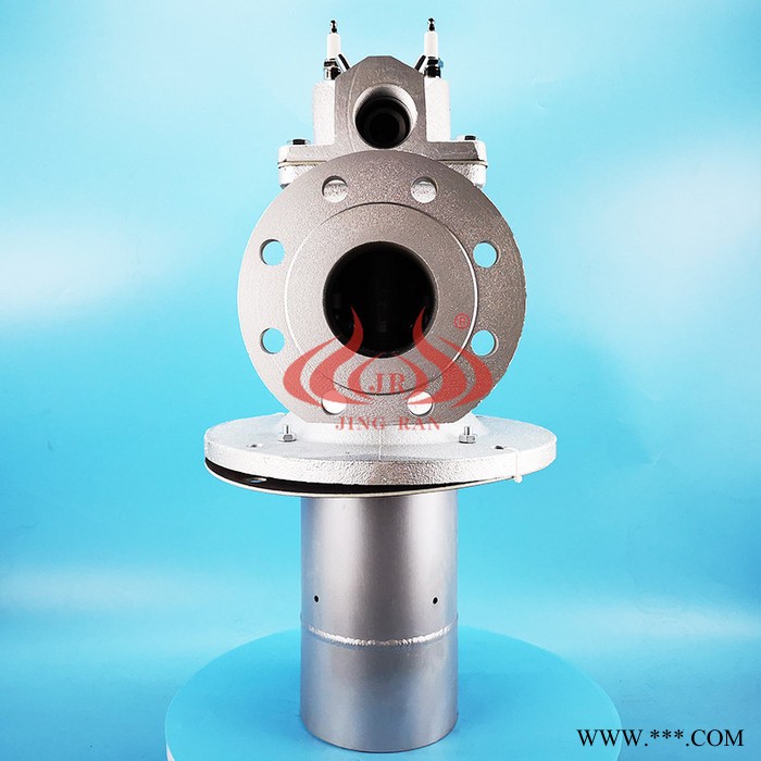 烘干炉烧嘴JIO140燃气烧嘴 450kw热处理设备40万大卡辊道窑烧嘴 厂家供应 价格欢迎前来咨询图4