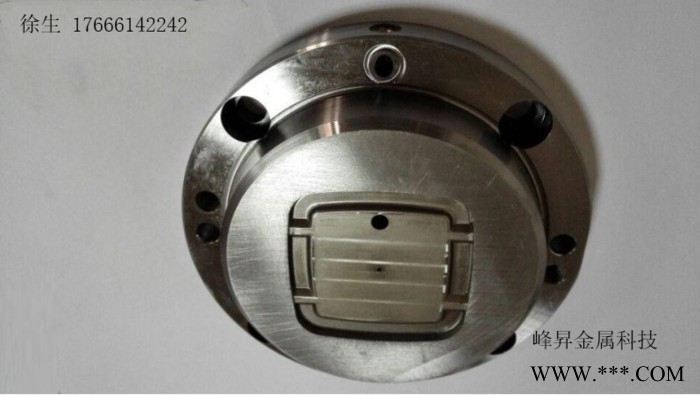 锋昇热处理各种有色金属 不锈钢热处理 不锈钢真空钎焊图2