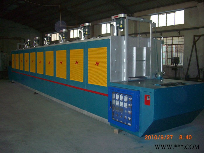 专业提供热处理炉 网带式回火炉 热炉炉底板维修 回火炉热处理炉炉底板图2