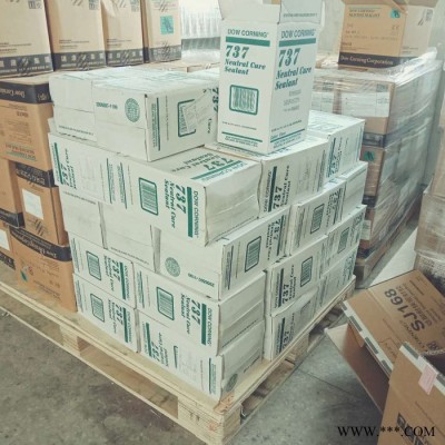 道康宁737硅胶 道康宁737密封胶中性硅酮胶批发