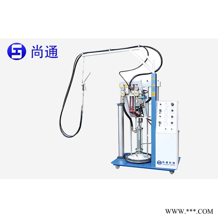 尚通小型双组份打胶机硅酮胶打胶机密封胶打胶机中空玻璃打胶设备 厂家硅酮胶打胶机 厂家现货图4