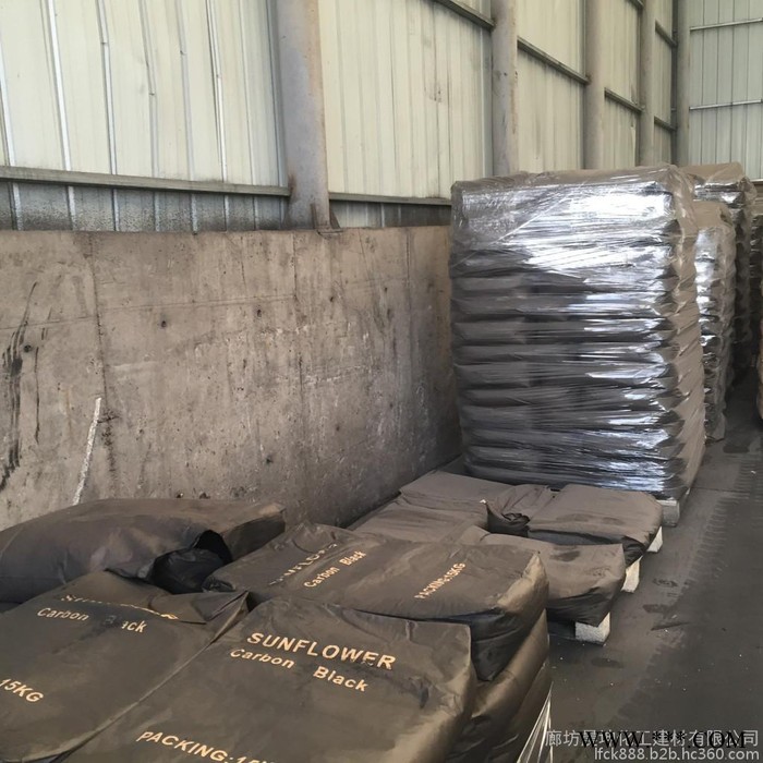 橡胶胶管胶条电缆用碳黑 引流沙用超细炭黑 玻璃胶硅酮胶碳黑生产厂家图6